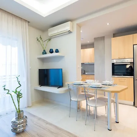 Apartament Velvet Blue Kawala