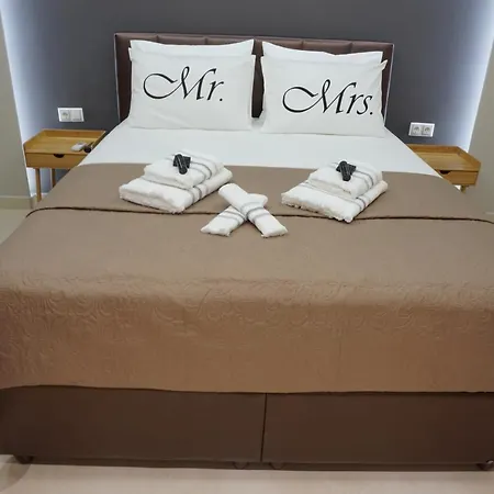 Apartament Velvet Blue *