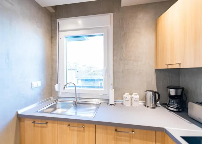 Velvet Blue Apartament