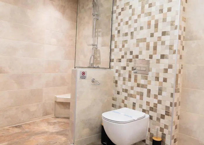 Apartament Velvet Blue *