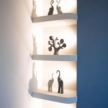 Velvet Blue Apartment