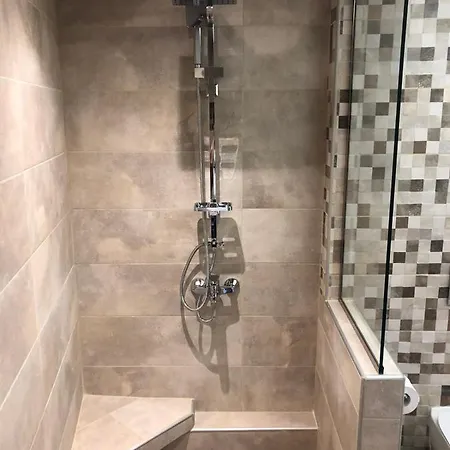 Velvet Blue Apartment Kavala