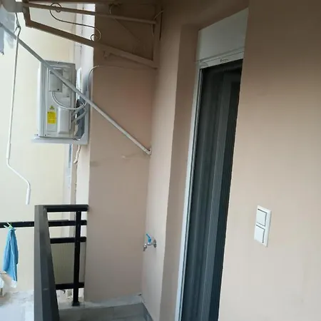 Apartment Velvet Blue