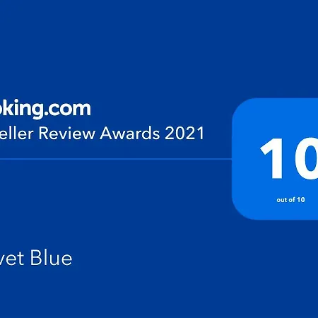 Apartment Velvet Blue Kavala