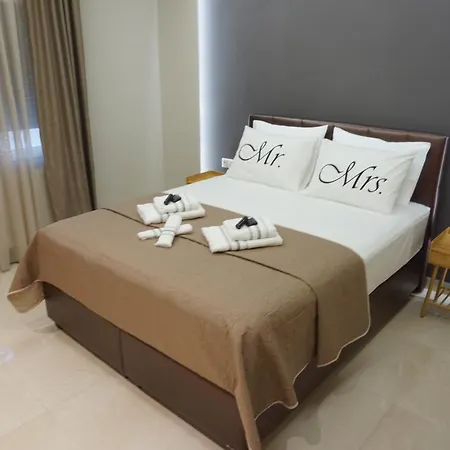 Velvet Blue Apartment Kavala