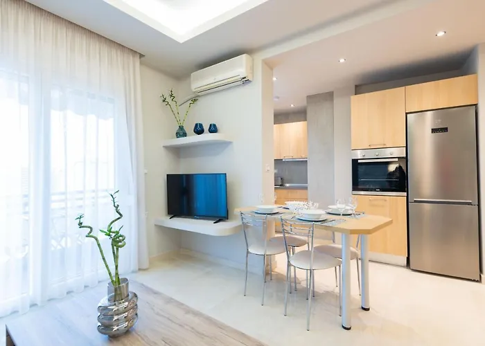 Apartment Velvet Blue Kavala