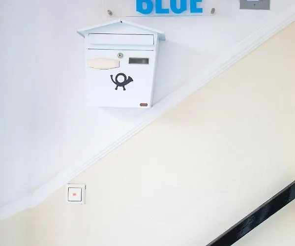 Velvet Blue Apartment Kavala